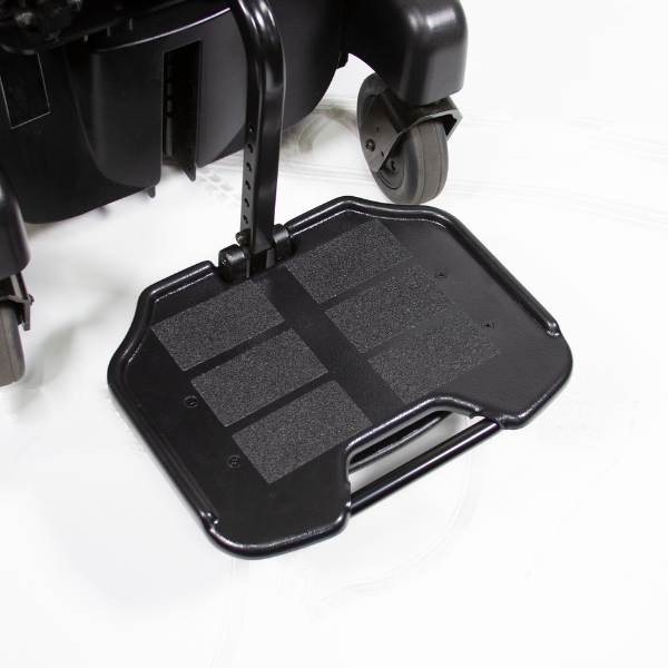 Shoprider Large Footplate with/Adapter Kit