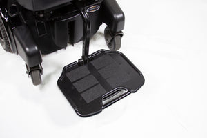 Shoprider Large Footplate with/Adapter Kit