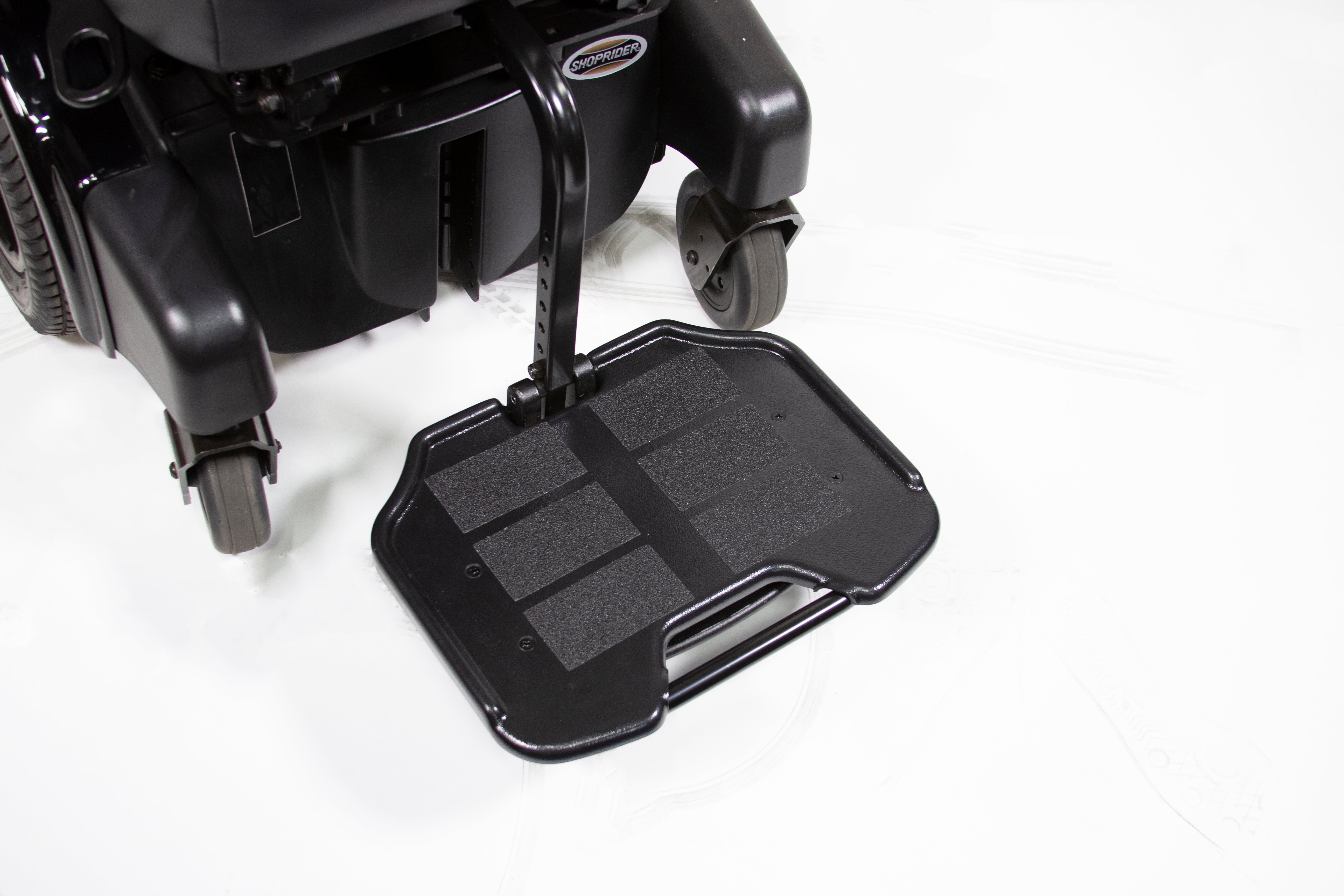Shoprider Large Footplate with/Adapter Kit
