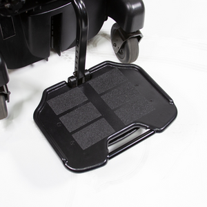 Shoprider Large Footplate with/Adapter Kit