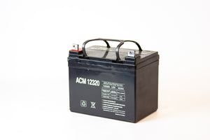Shoprider Replacement Batteries For All Models.