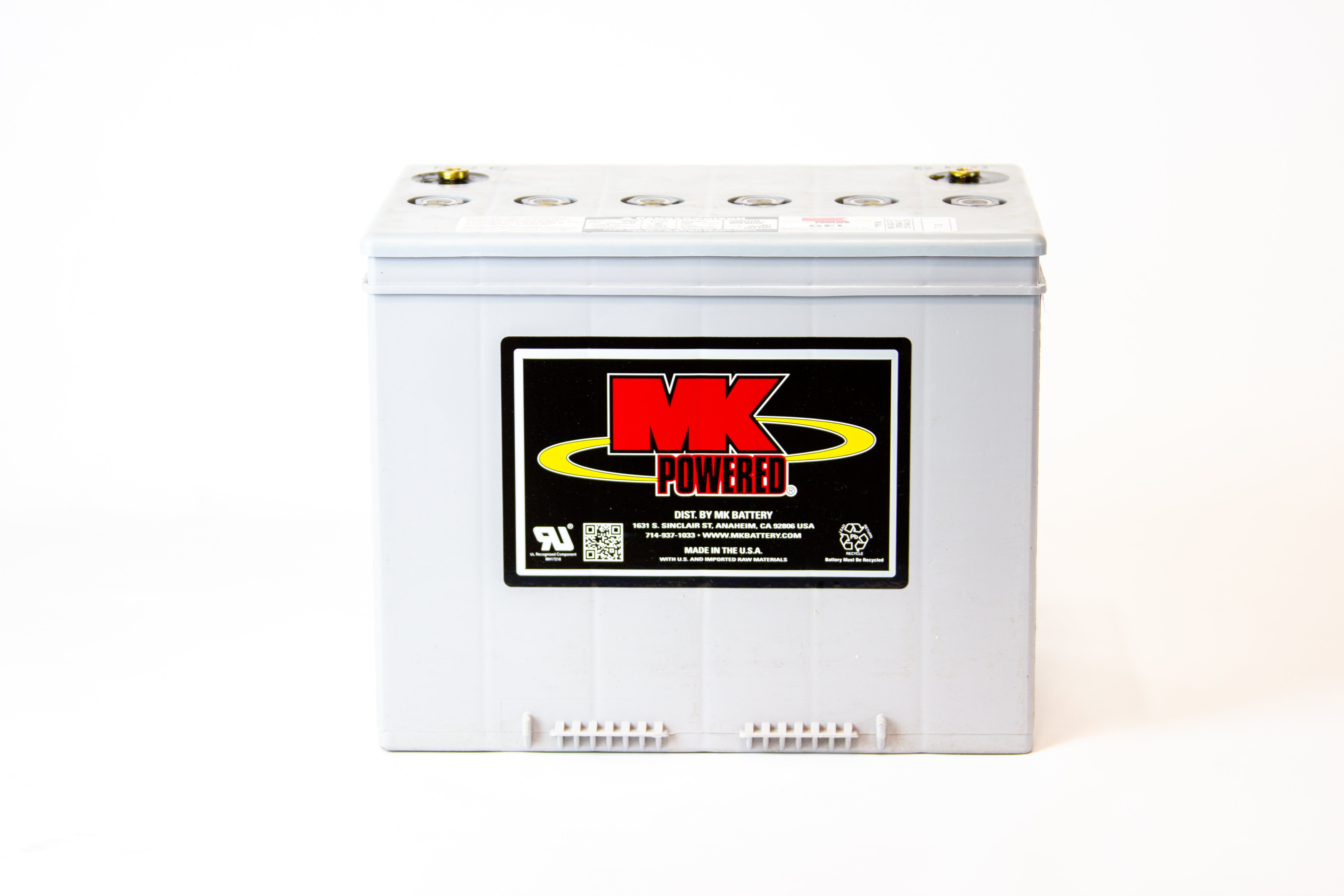Shoprider Replacement Batteries For All Models.