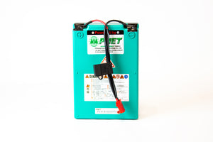Shoprider Replacement Batteries For All Models.