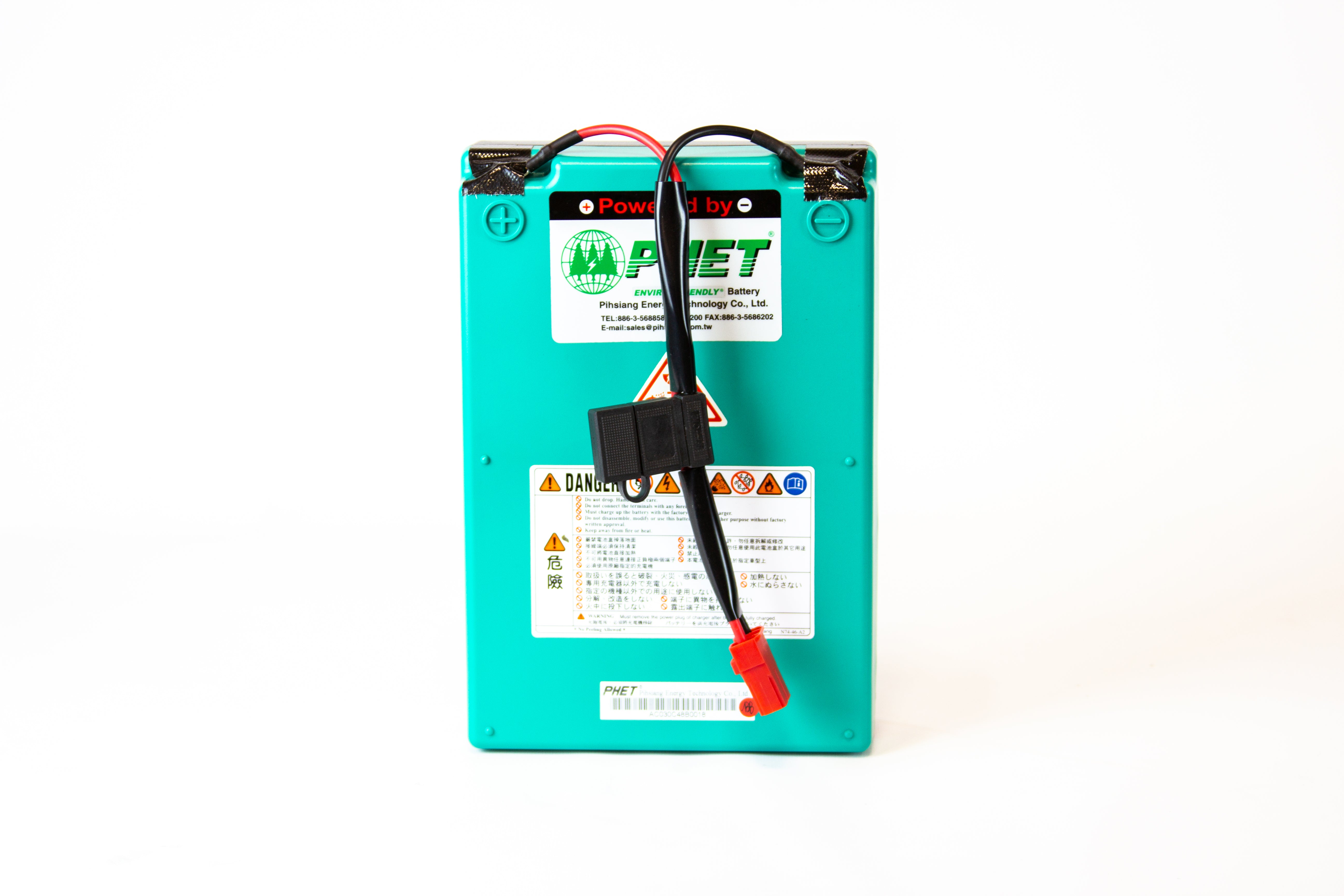 Shoprider Replacement Batteries For All Models.