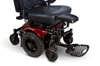 Shoprider Residual Limb Support