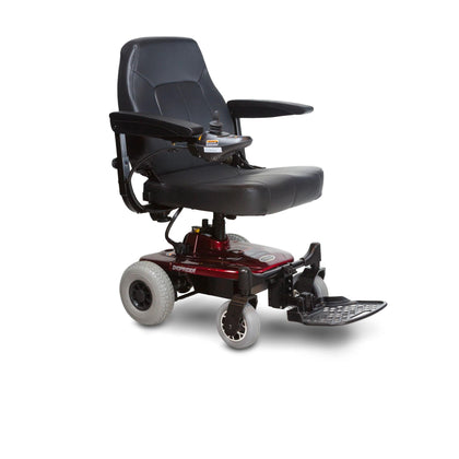 Shoprider® Smartie Power Wheelchair: Compact, Lightweight & Stylish