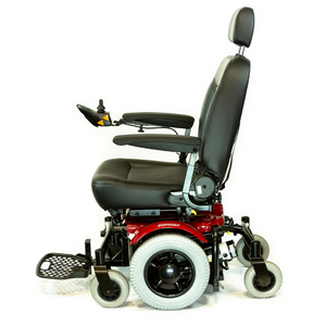 Shoprider® Swing Away Footplate Kit & R/L Pairs for Streamer & 6 Runner 14 Power Chairs