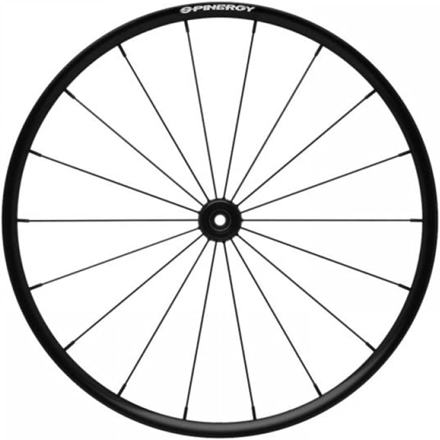 Spinergy SPOX 18 Spoke Performance Wheels for Karman S-ERGO 115 & S-ERGO ATX