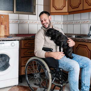 The MOVE+ Pro LED & Laser