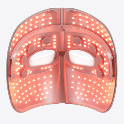 TheraFace Mask by Therabody: LED Light Therapy & Vibration for Radiant Skin