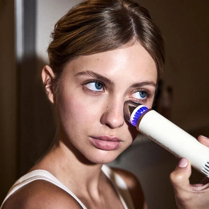 TheraFace PRO Facial Therapy Bundle: Mood Edition + Optional Hot/Cold Rings