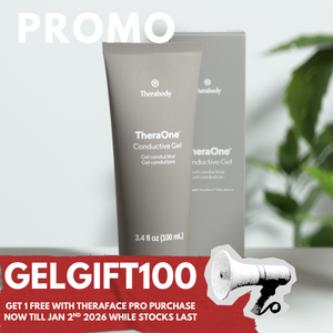 TheraOne Conductive Gel for Theraface Pro