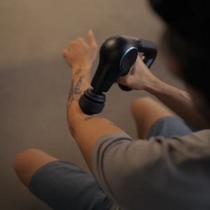 Therabody Attachment Kit: Precision Tools for Percussive Therapy