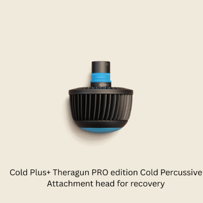 Therabody Attachment Kit: Precision Tools for Percussive Therapy