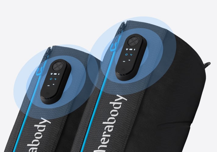 Therabody Jet Boots PRO Plus+