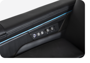 Therabody Lounger Zero Gravity Recliner with Vibroacoustic Therapy