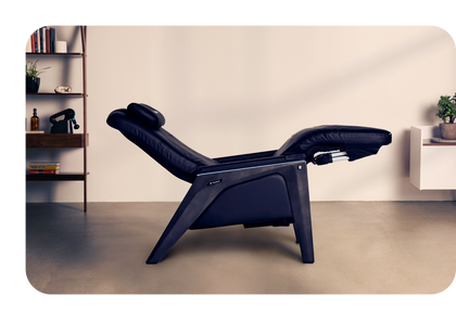 Therabody Lounger Zero Gravity Recliner with Vibroacoustic Therapy