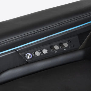 Therabody Lounger Zero Gravity Recliner with Vibroacoustic Therapy