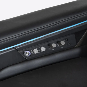 Therabody Lounger Zero Gravity Recliner with Vibroacoustic Therapy