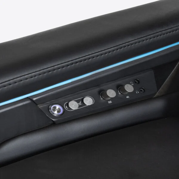 Therabody Lounger Zero Gravity Recliner with Vibroacoustic Therapy