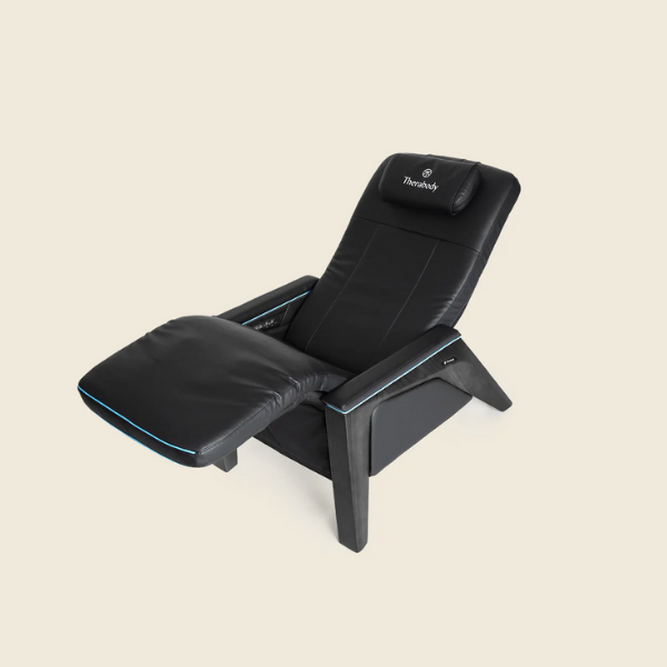 Therabody Lounger Zero Gravity Recliner with Vibroacoustic Therapy