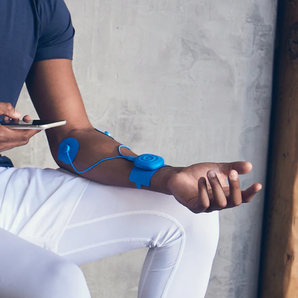 Therabody PowerDot 2.0 Smart TENS/NMES Muscle Stimulator