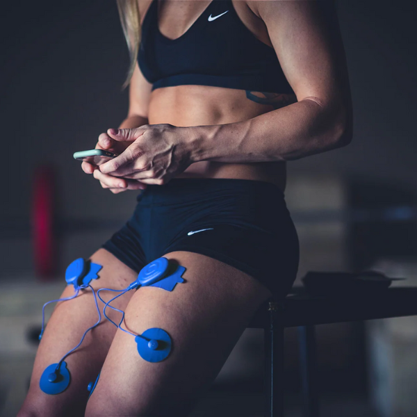 Therabody PowerDot 2.0 Smart TENS/NMES Muscle Stimulator