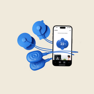 Therabody PowerDot 2.0 Smart TENS/NMES Muscle Stimulator