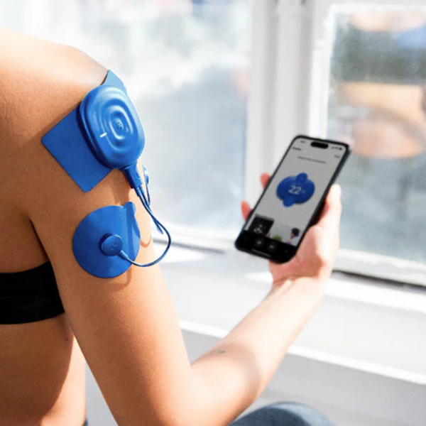 Therabody PowerDot 2.0 Smart TENS/NMES Muscle Stimulator