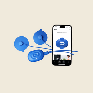 Therabody PowerDot 2.0 Smart TENS/NMES Muscle Stimulator