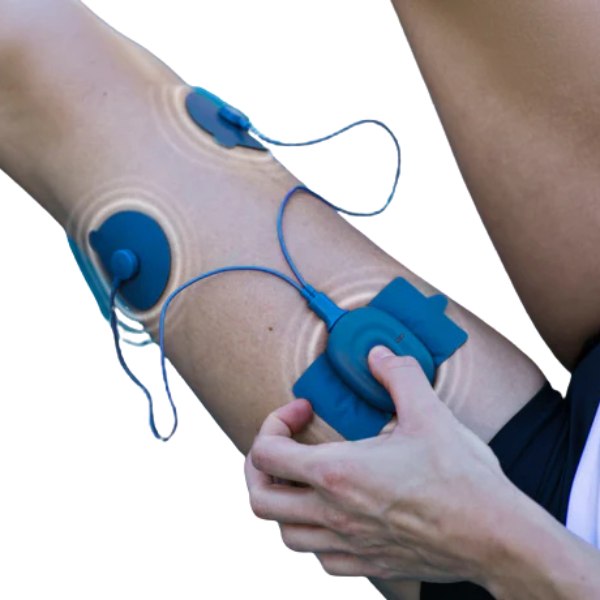 Therabody PowerDot 2.0 Smart TENS/NMES Muscle Stimulator