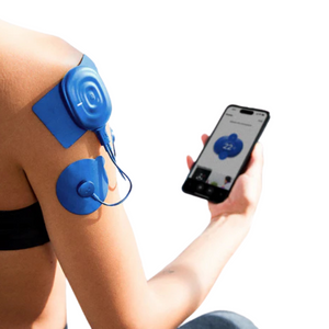 Therabody PowerDot 2.0 Smart TENS/NMES Muscle Stimulator