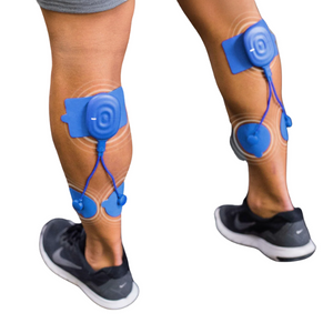 Therabody PowerDot 2.0 Smart TENS/NMES Muscle Stimulator