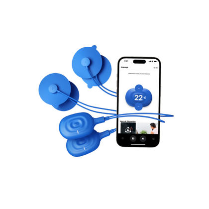 Therabody PowerDot 2.0 Smart TENS/NMES Muscle Stimulator