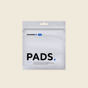 Therabody PowerDot 2.0 Smart TENS/NMES Muscle Stimulator