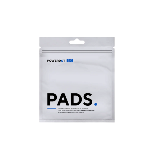 Therabody PowerDot 2.0 Smart TENS/NMES Muscle Stimulator