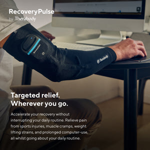 Therabody Recovery Pulse Arm Compression Sleeve