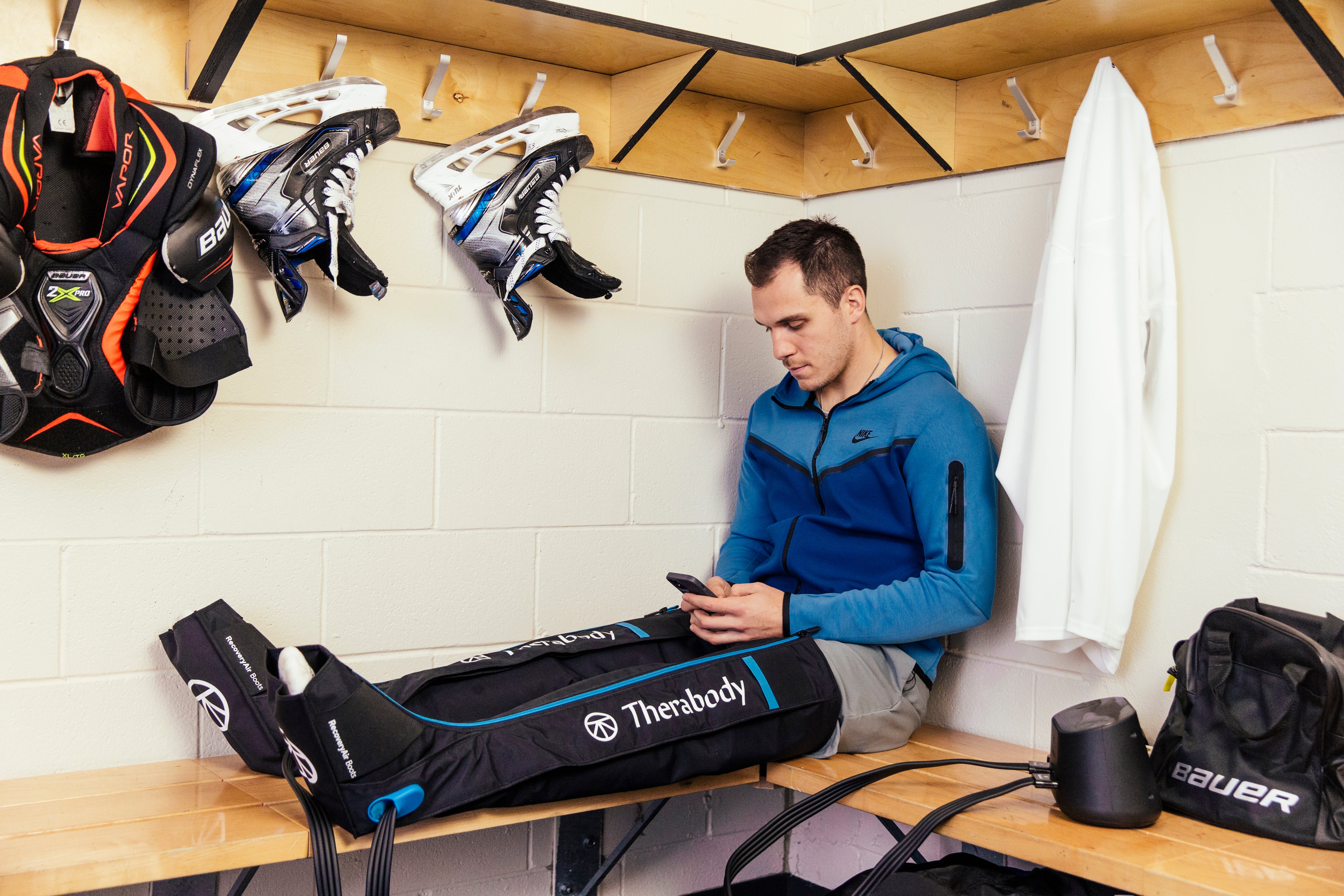 Therabody RecoveryAir PRO Customizable Compression System Gen 2