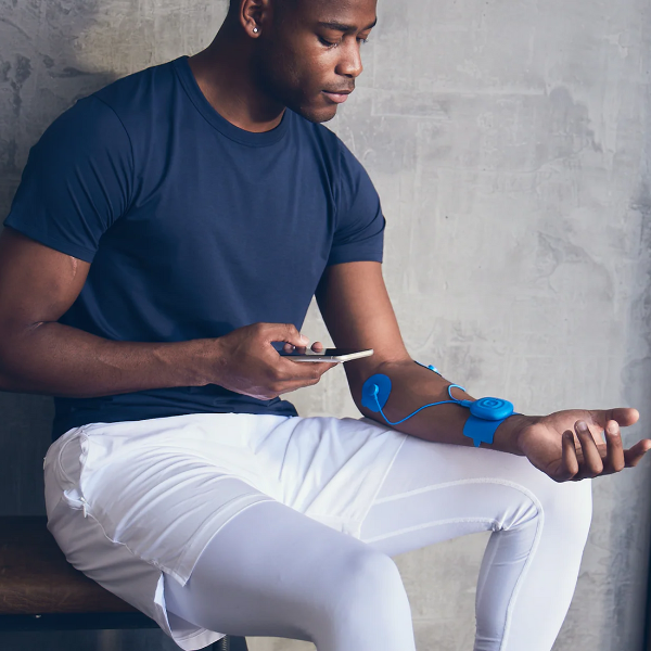 Therabody PowerDot 2.0 Smart TENS/NMES Muscle Stimulator