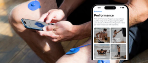 Therabody PowerDot 2.0 Smart TENS/NMES Muscle Stimulator