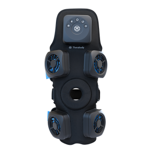 Therabody RecoveryTherm Hot and Cold Vibration Knee