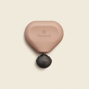 Theragun Mini (3rd Gen): Compact Percussion Massage Gun for Athletes & Travel