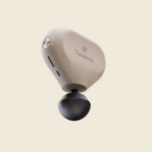 Theragun Mini (3rd Gen): Compact Percussion Massage Gun for Athletes & Travel
