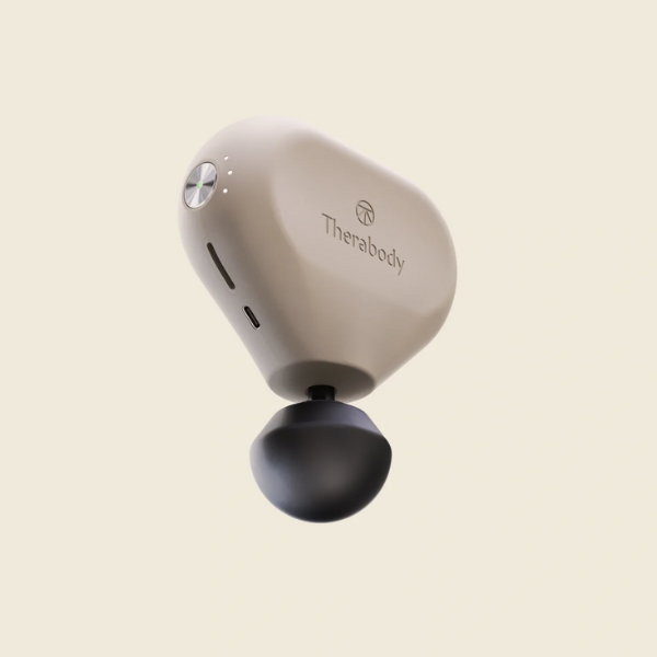 Theragun Mini (3rd Gen): Compact Percussion Massage Gun for Athletes & Travel