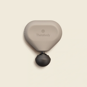 Theragun Mini (3rd Gen): Compact Percussion Massage Gun for Athletes & Travel