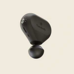 Theragun Mini (3rd Gen): Compact Percussion Massage Gun for Athletes & Travel