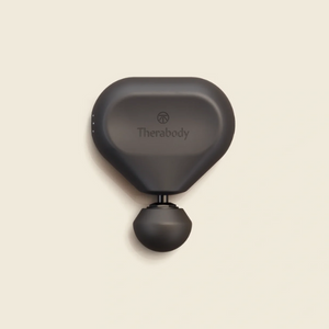 Theragun Mini (3rd Gen): Compact Percussion Massage Gun for Athletes & Travel