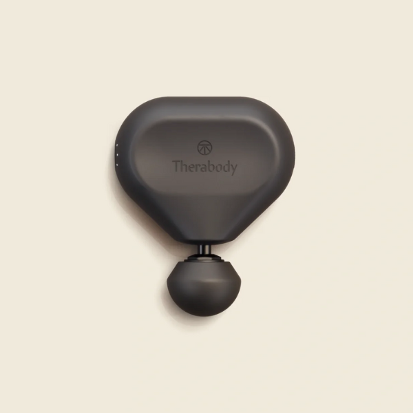 Theragun Mini (3rd Gen): Compact Percussion Massage Gun for Athletes & Travel