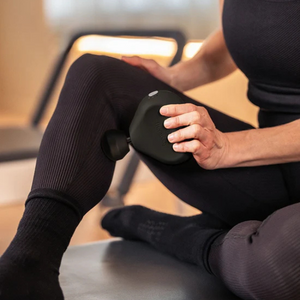 Theragun Mini (3rd Gen): Compact Percussion Massage Gun for Athletes & Travel