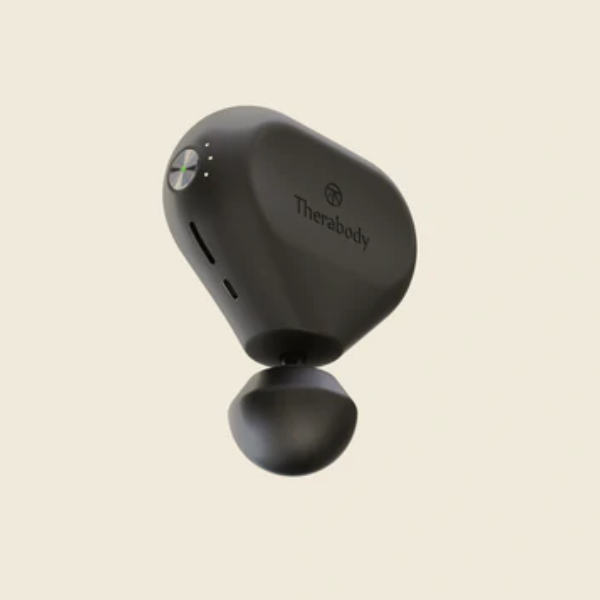 Theragun Mini (3rd Gen): Compact Percussion Massage Gun for Muscle Relief & Travel Recovery